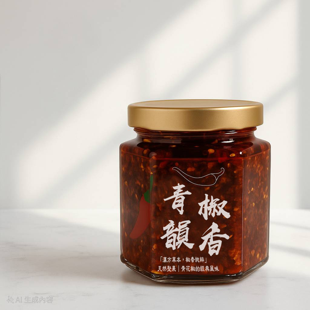 青韻椒香